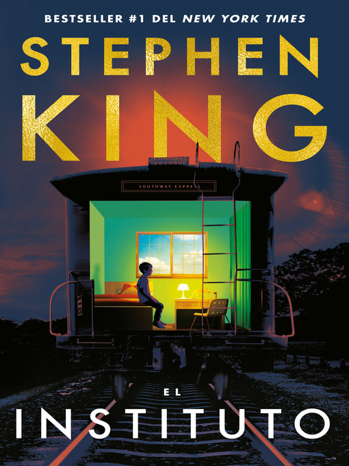 Title details for El instituto by Stephen King - Available